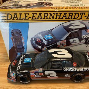 Dale Earnhardt Sr #3 Telephone - Still Works!